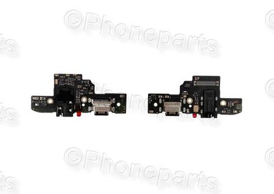 Placa Conector Carga Xiaomi Redmi Note 11T 5G, Poco M4 Pro 5G, Redmi Note 11S 5G
