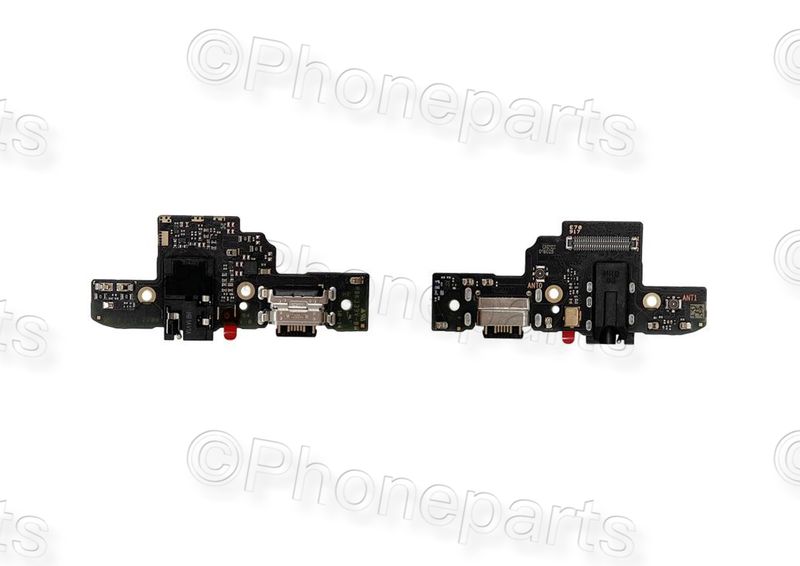 Placa Conector Carga Xiaomi Redmi Note 11T 5G, Poco M4 Pro 5G, Redmi Note 11S 5G