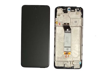 Pantalla Completa Xiaomi POCO M3 PRO Negro