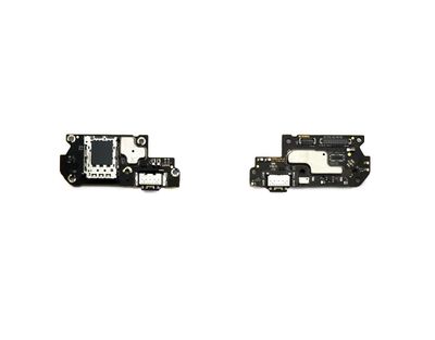 Placa con Conector Carga Original TipoC con Lector SIM y Micro Xiaomi RedMi Note12 PRO PLUS 5G