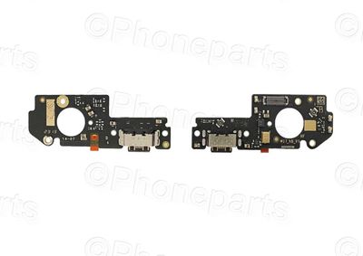 Placa con Conector Carga TipoC y Micro Xiaomi POCO X5 5G