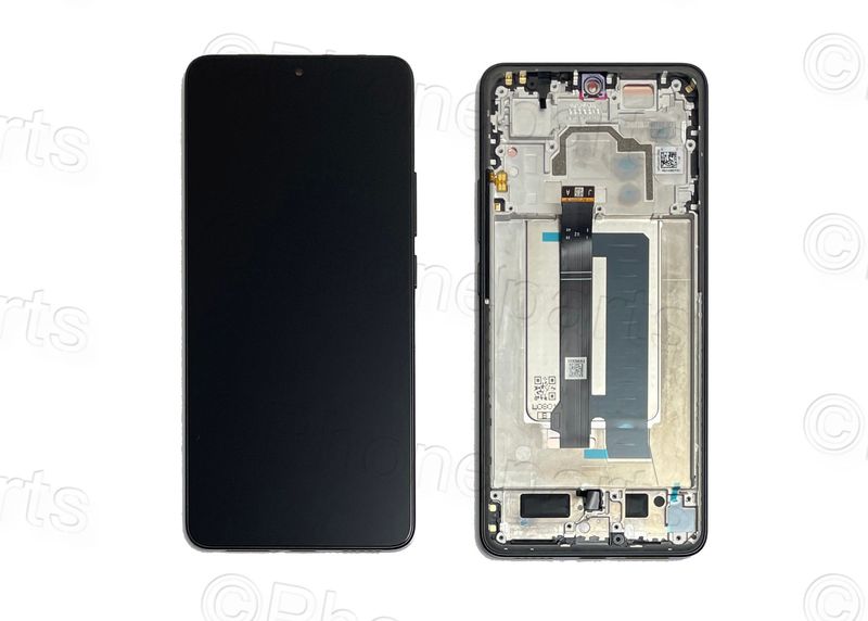 Pantalla Completa Xiaomi POCO X6 PRO 5G Negro