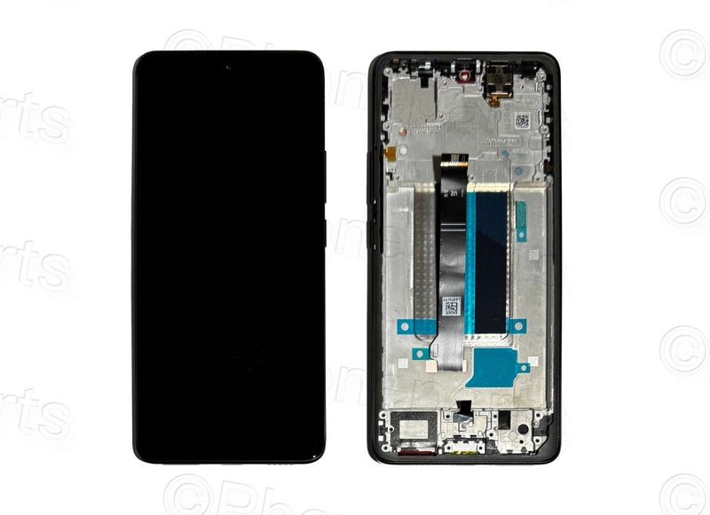 Pantalla Completa Xiaomi RedMi Note13 PRO PLUS 5G Negro