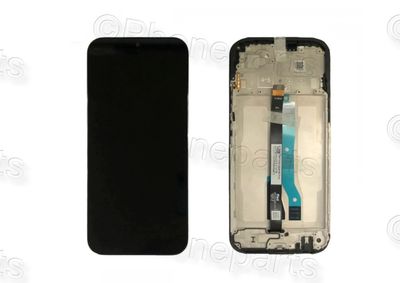 Pantalla Completa Negra Xiaomi Redmi 15C