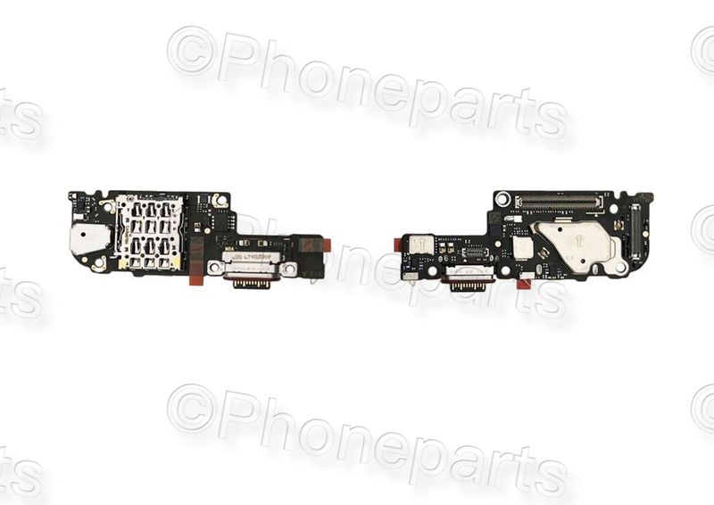Placa Conector Carga Xiaomi 15 Ultra