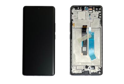 Pantalla Completa Xiaomi RedMi Note 14 PRO 4G Negro