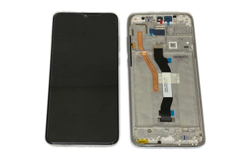 Pantalla Completa Original Xiaomi RedMi Note8 PRO Blanco