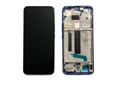 Pantalla Completa Xiaomi Mi10 Lite 5G Azul