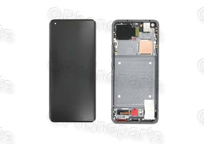 Pantalla Completa Negro Xiaomi Mi11 Ultra