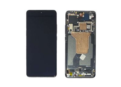 Pantalla Completa Xiaomi 12 5G, Xiaomi 12X 5G Negro