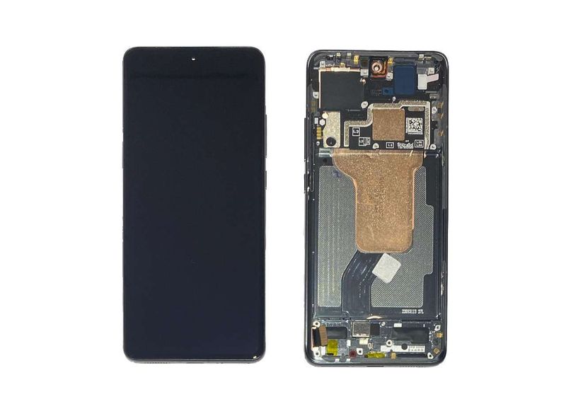 Pantalla Completa Xiaomi 12 5G, Xiaomi 12X 5G Negro