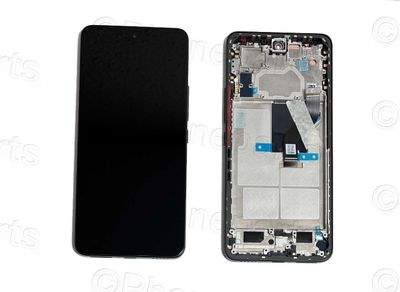 Pantalla Completa Xiaomi 12 Lite 5G 2022 Negro