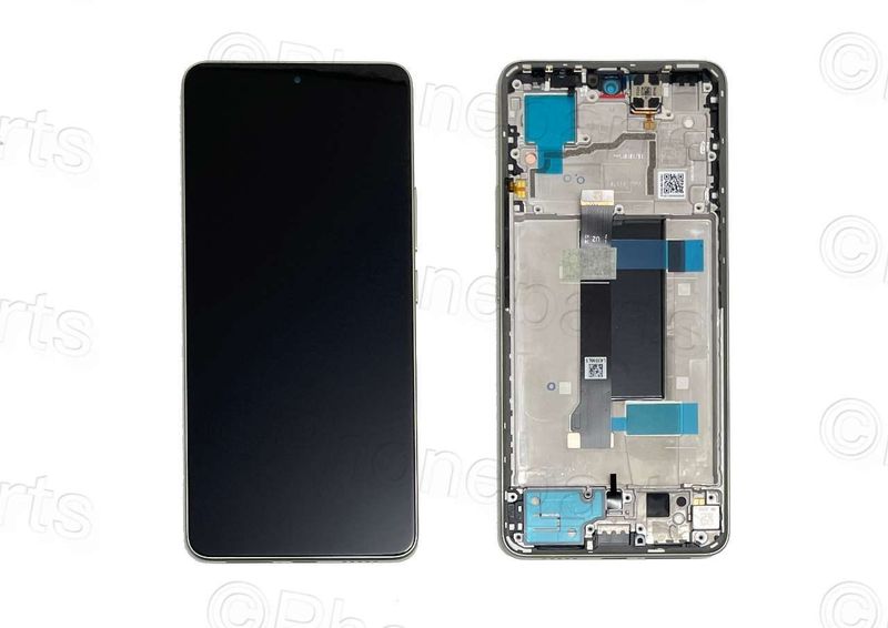 Pantalla Completa Xiaomi RedMi Note13 PRO 5G / Poco X6 5G Verde