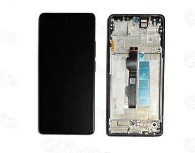 Pantalla Completa Xiaomi RedMi Note13 PRO 4G Negro