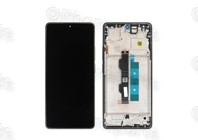 Pantalla Completa Negra Xiaomi Redmi Note 14S