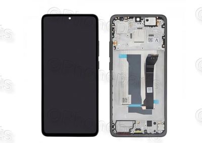 Pantalla Completa Negra Xiaomi Poco X7 Pro 5G