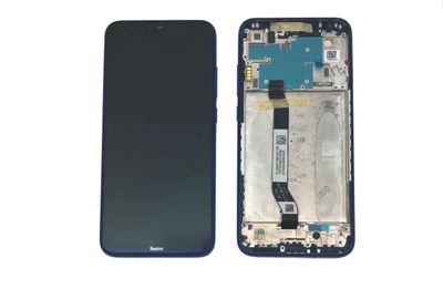Pantalla Completa Original Xiaomi RedMi Note8 Azul