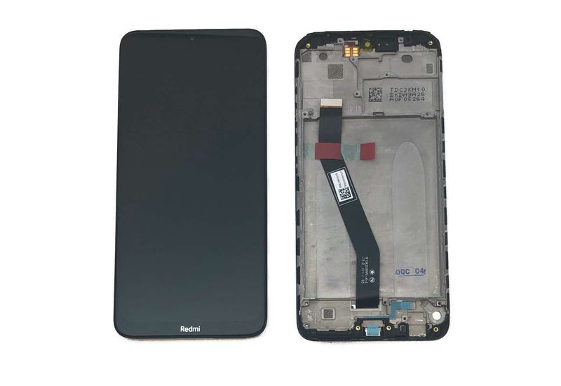 Pantalla Completa Original Xiaomi RedMi 8A Negro