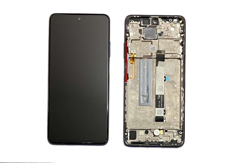 Pantalla Completa Xiaomi Mi 10T Lite Azul