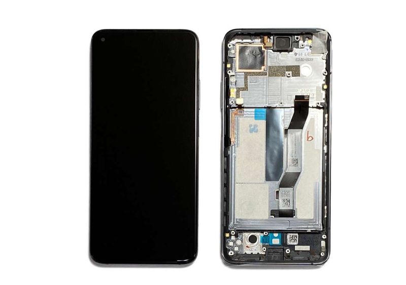 Pantalla Completa Xiaomi Mi 10T / Mi 10T PRO Negro