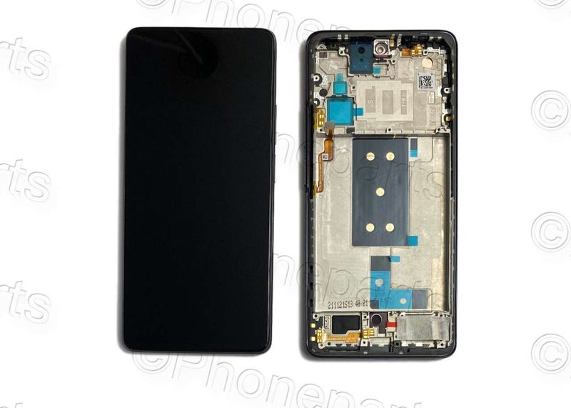 Pantalla Completa Original Xiaomi 11T PRO Negro