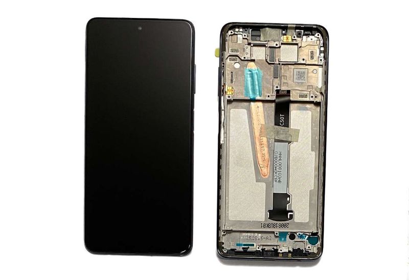 Pantalla Completa Xiaomi Pocophone POCO X3 NFC, Gris Sombra