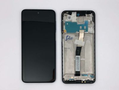 Pantalla Completa Original Xiaomi RedMi Note9 PRO Tarnish (Marco Azul)