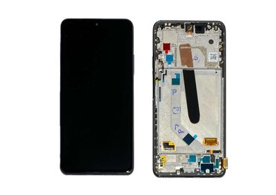 Pantalla Completa Xiaomi POCO F3 Negro
