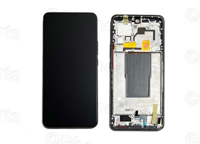 Pantalla Completa Xiaomi 12T / Xiaomi 12T PRO 5G 2022 Negro