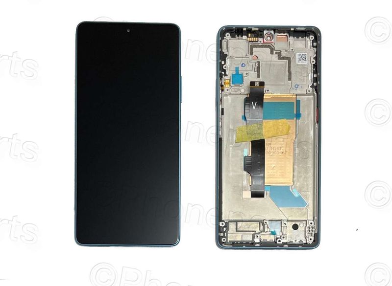 Pantalla Completa Xiaomi Poco F5, RedMi Note12 Turbo 5G Verde