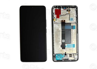 Pantalla Completa Xiaomi RedMi Note13 PRO 5G / Poco X6 5G Negro