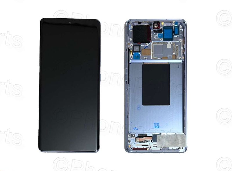 Pantalla Completa Xiaomi 12 PRO 2022 Violeta