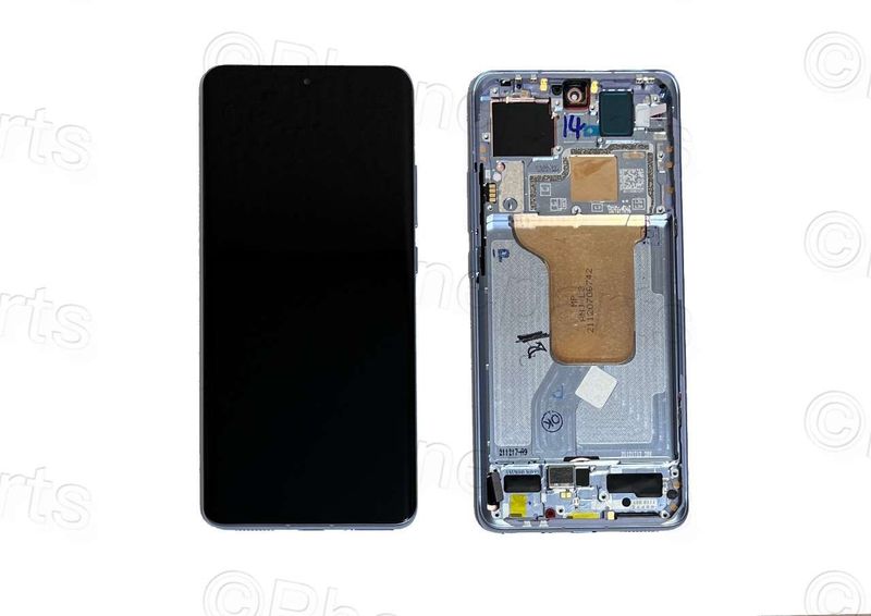 Pantalla Completa Xiaomi 12 5G, Xiaomi 12X 5G Azul