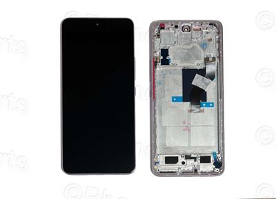 Pantalla Completa Xiaomi 12 Lite 5G 2022 Lila