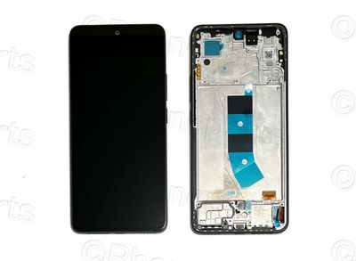 Pantalla Completa Xiaomi RedMi Note13 4G Negro