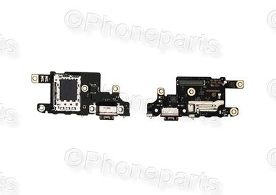 Placa Conector de Carga Xiaomi Poco X7 Pro