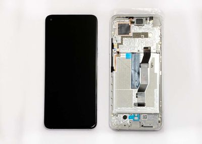 Pantalla Completa Xiaomi Mi 10T / Mi 10T PRO Plata Lunar
