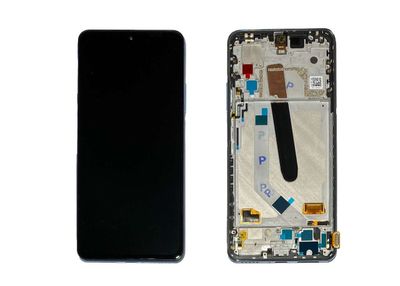 Pantalla Completa Original Xiaomi Mi 11i / Poco F3 Azul