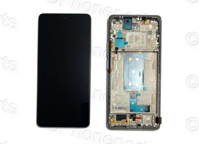 Pantalla Completa Original Xiaomi 11T PRO Blanco Plata