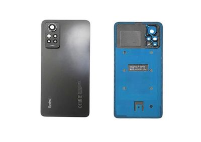 Tapa Batería Gris Grafito Xiaomi Redmi Note 12 Pro 4G