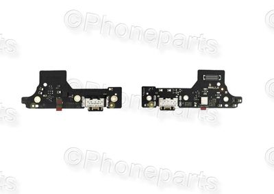 Placa Conector Carga Xiaomi Redmi 12 5G