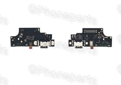 Placa Conector de Carga Xiaomi Poco M6 Pro