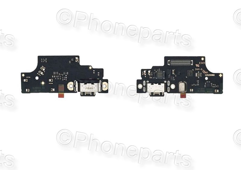Placa Conector de Carga Xiaomi Poco M6 Pro