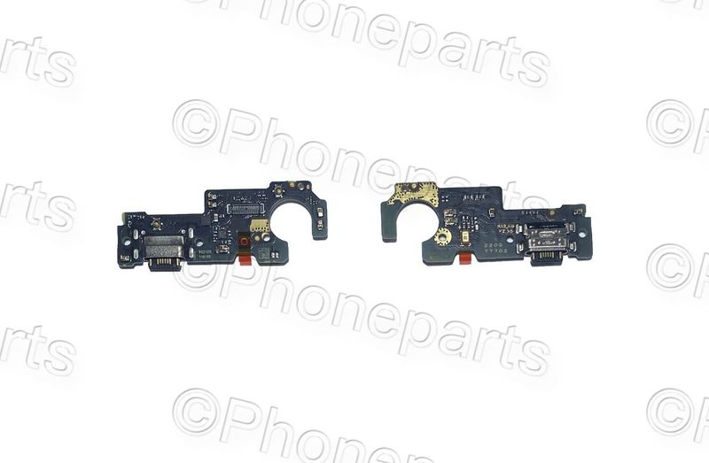 Placa con Conector Carga Original TipoC con Micro Xiaomi RedMi Note10 5G / POCO M3 PRO / RedMi Note 10T
