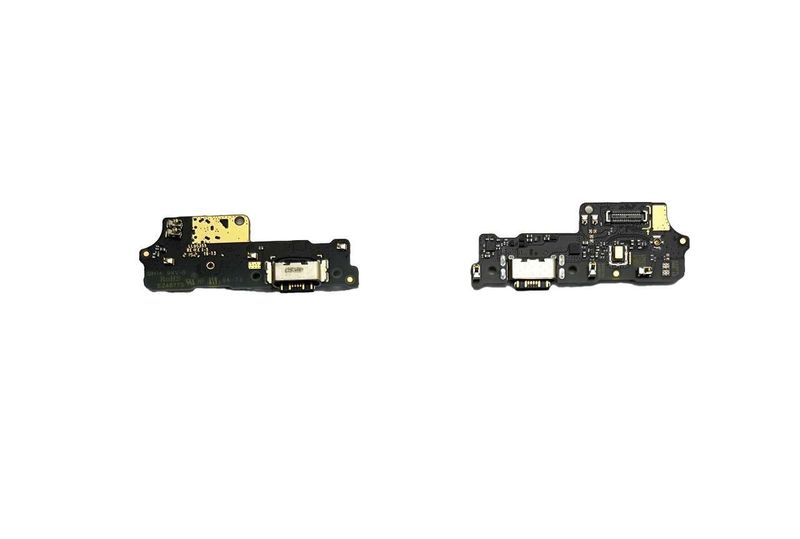 Placa con Conector Carga TipoC con Micro Xiaomi RedMi 10C