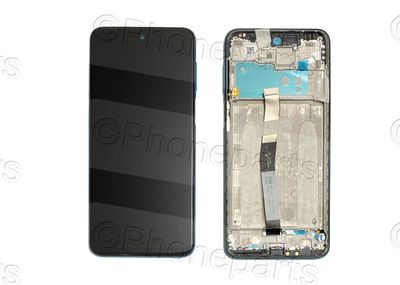 Pantalla Completa Original Xiaomi RedMi Note9 PRO Verde Tropical