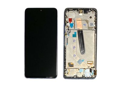 Pantalla Completa Con Cámara Frontal Xiaomi Pocophone POCO F3 Azul