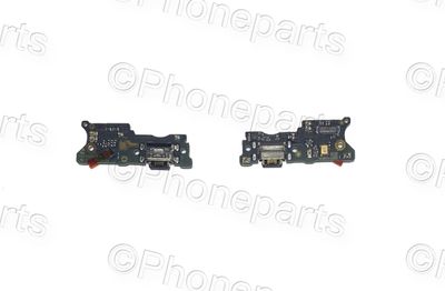 Placa con Conector Carga Original TipoC con Micro Xiaomi RedMi10 / RedMi10 2022