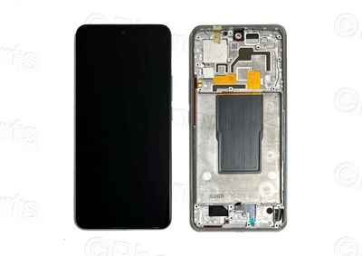 Pantalla Completa Xiaomi 12T / Xiaomi 12T PRO 5G 2022 Plata