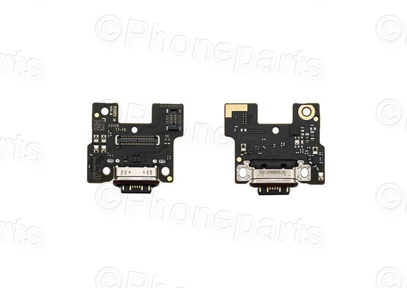 Placa con Conector Carga Original TipoC con Micro Xiaomi Redmi Note13 PRO PLUS